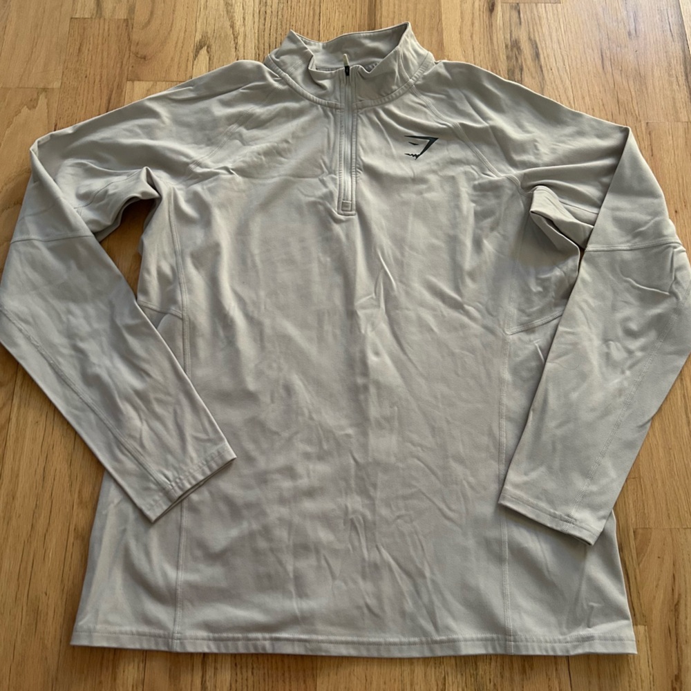 Gymshark Lightweight Shirt Jacket